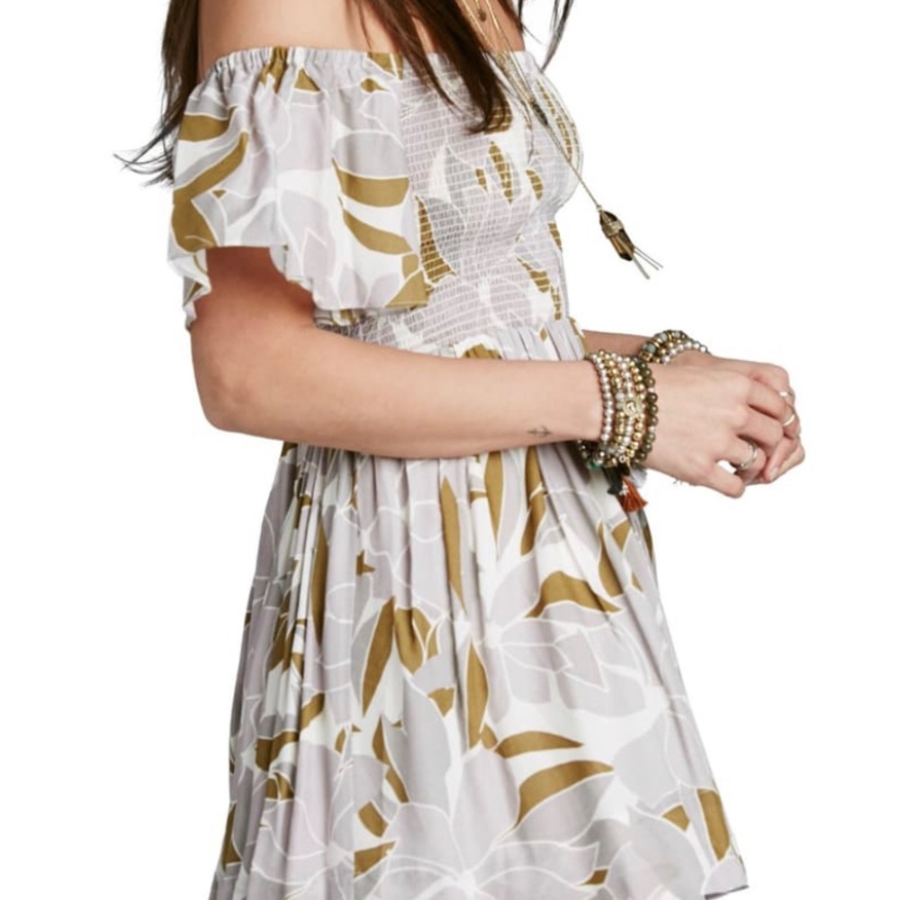 ✖️ FREE PEOPLE LOUISE DRESS ✖️